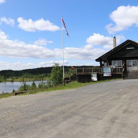 Willa Gamlestolen Fjellstue Etnedal Zewnętrze zdjęcie