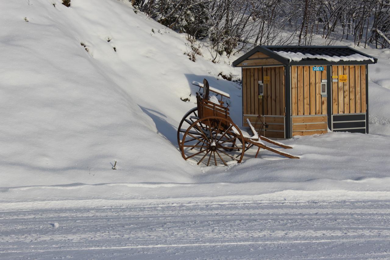 Willa Gamlestolen Fjellstue Etnedal Zewnętrze zdjęcie