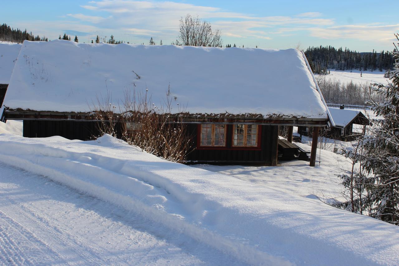 Willa Gamlestolen Fjellstue Etnedal Zewnętrze zdjęcie