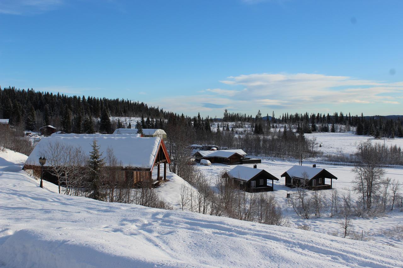 Willa Gamlestolen Fjellstue Etnedal Zewnętrze zdjęcie