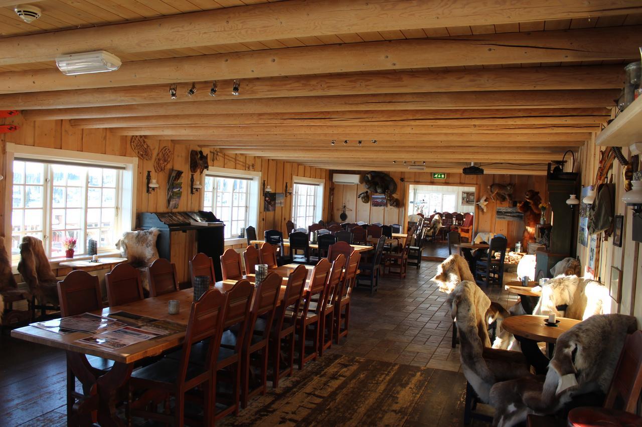 Willa Gamlestolen Fjellstue Etnedal Zewnętrze zdjęcie