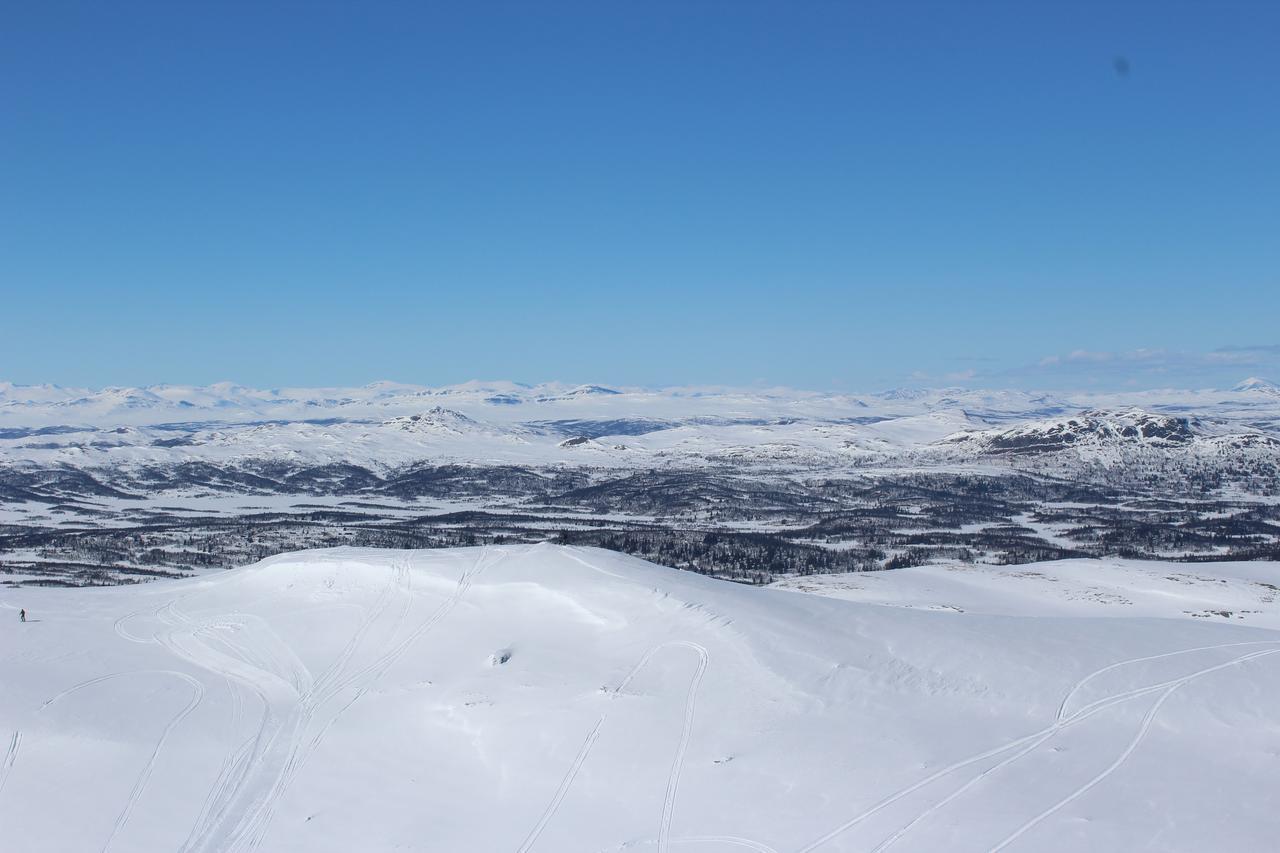 Willa Gamlestolen Fjellstue Etnedal Zewnętrze zdjęcie