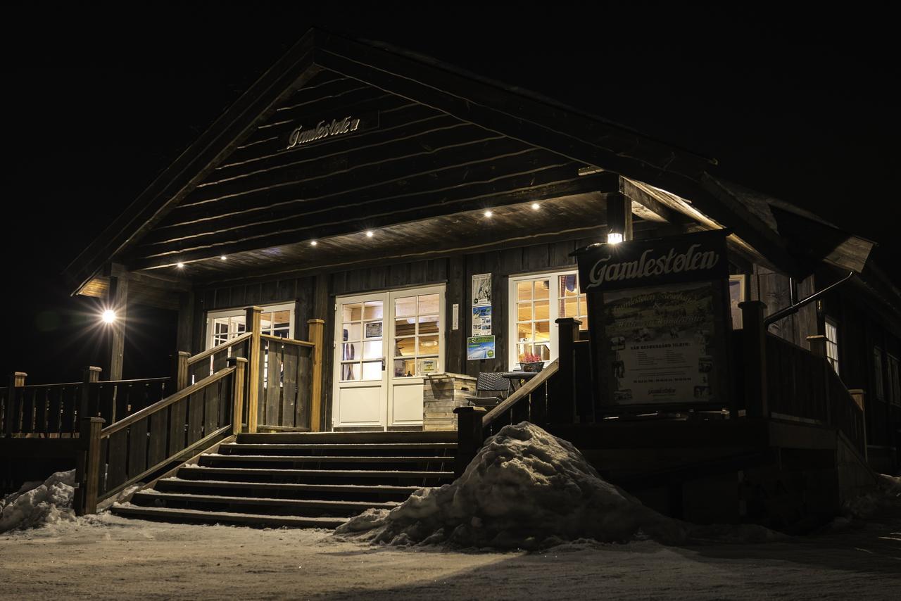 Willa Gamlestolen Fjellstue Etnedal Zewnętrze zdjęcie