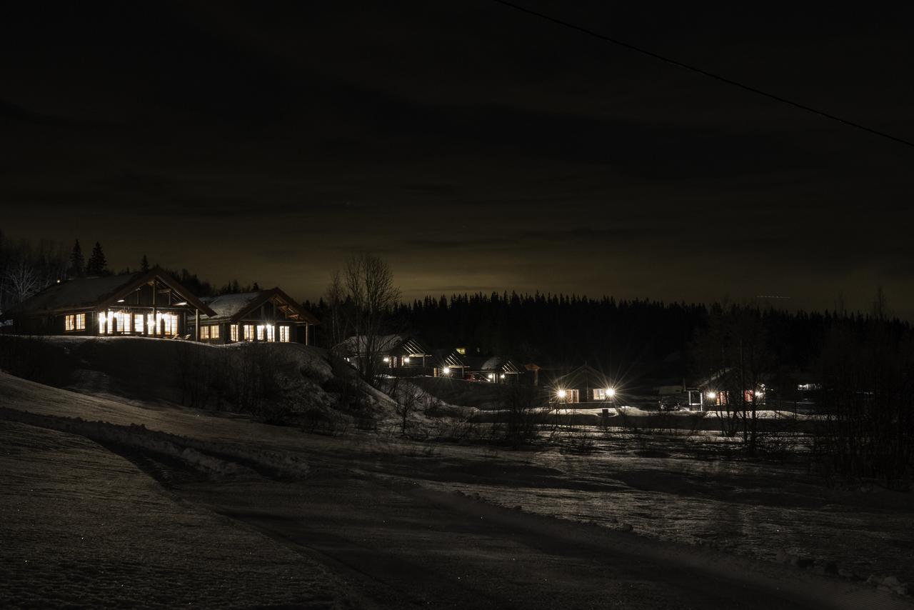 Willa Gamlestolen Fjellstue Etnedal Zewnętrze zdjęcie