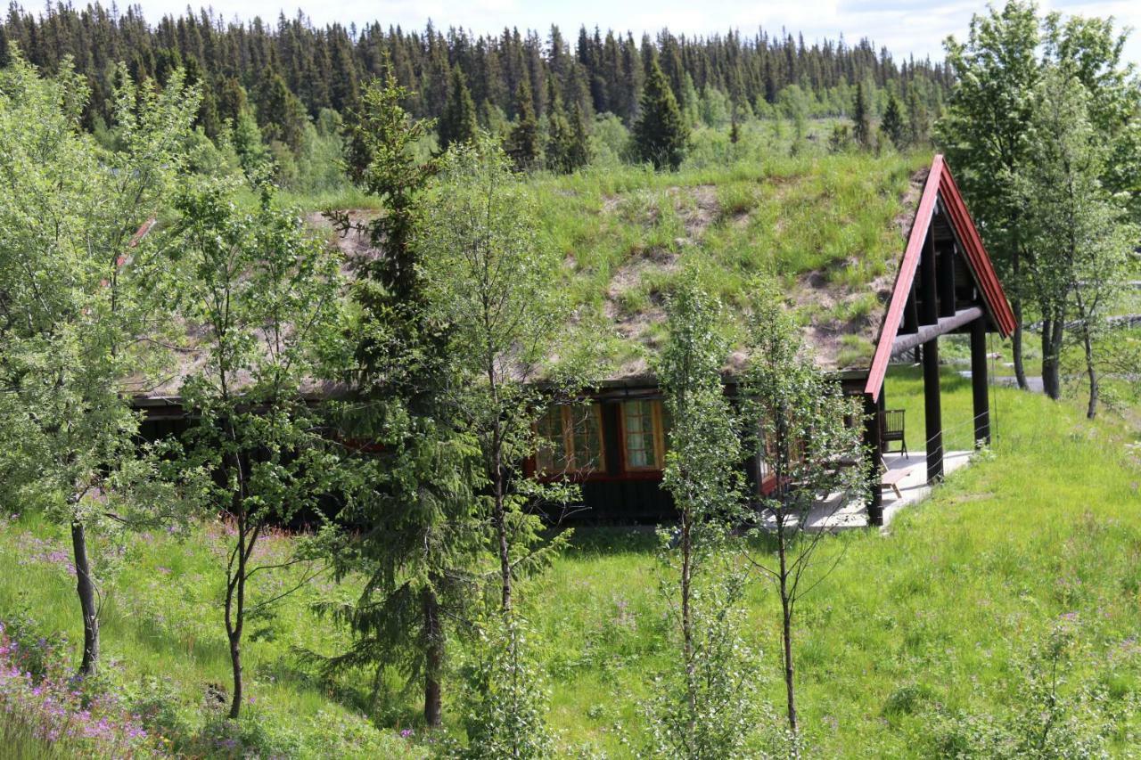 Willa Gamlestolen Fjellstue Etnedal Zewnętrze zdjęcie