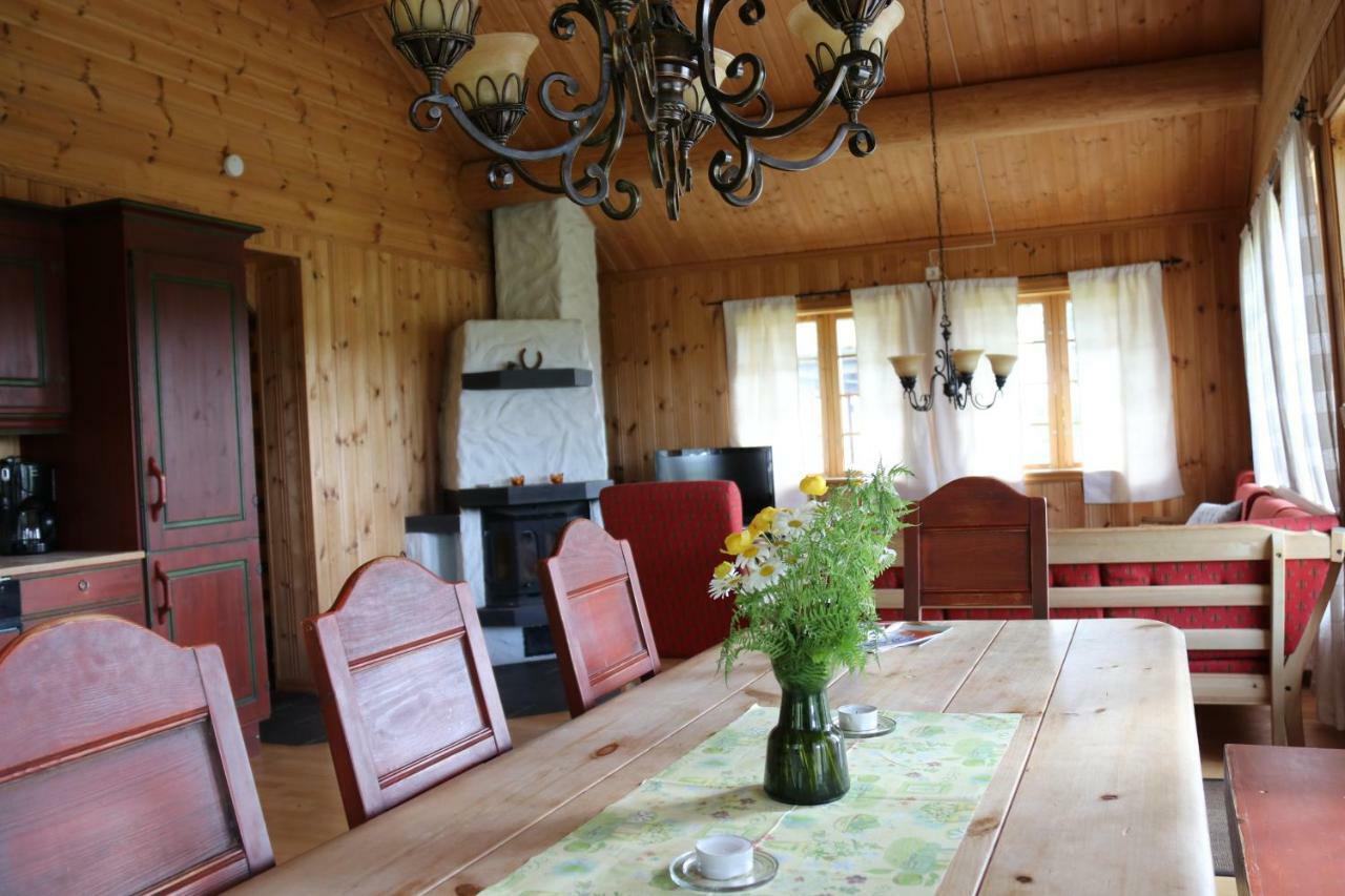Willa Gamlestolen Fjellstue Etnedal Zewnętrze zdjęcie