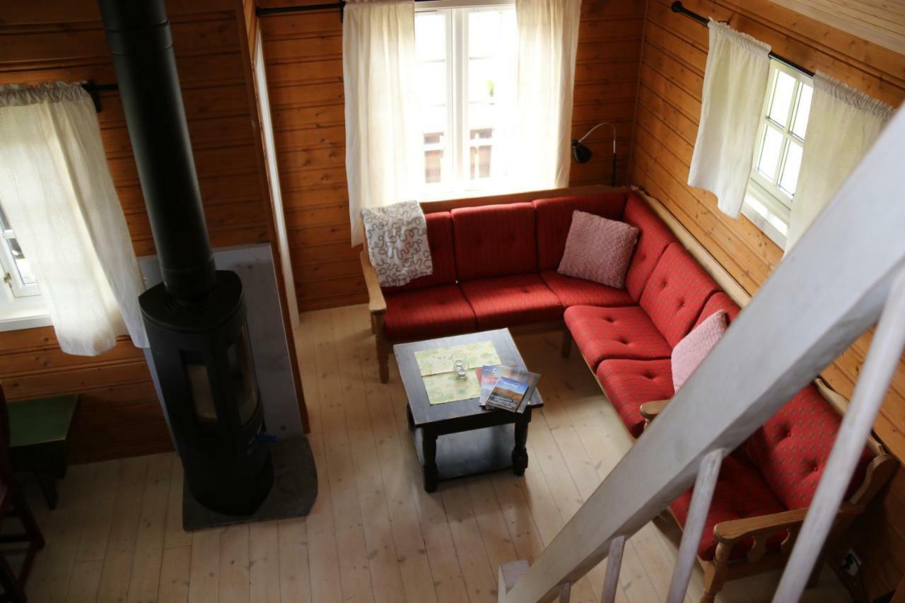 Willa Gamlestolen Fjellstue Etnedal Zewnętrze zdjęcie