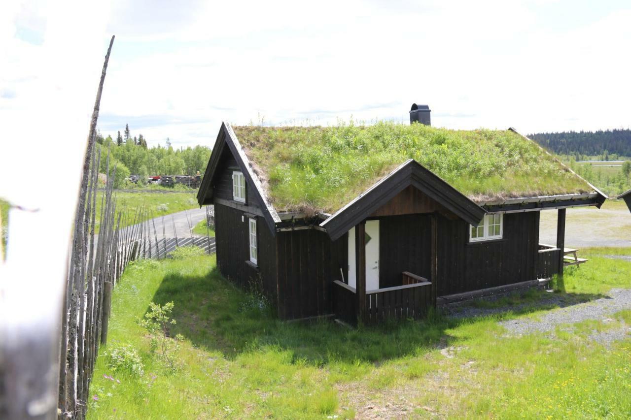 Willa Gamlestolen Fjellstue Etnedal Zewnętrze zdjęcie
