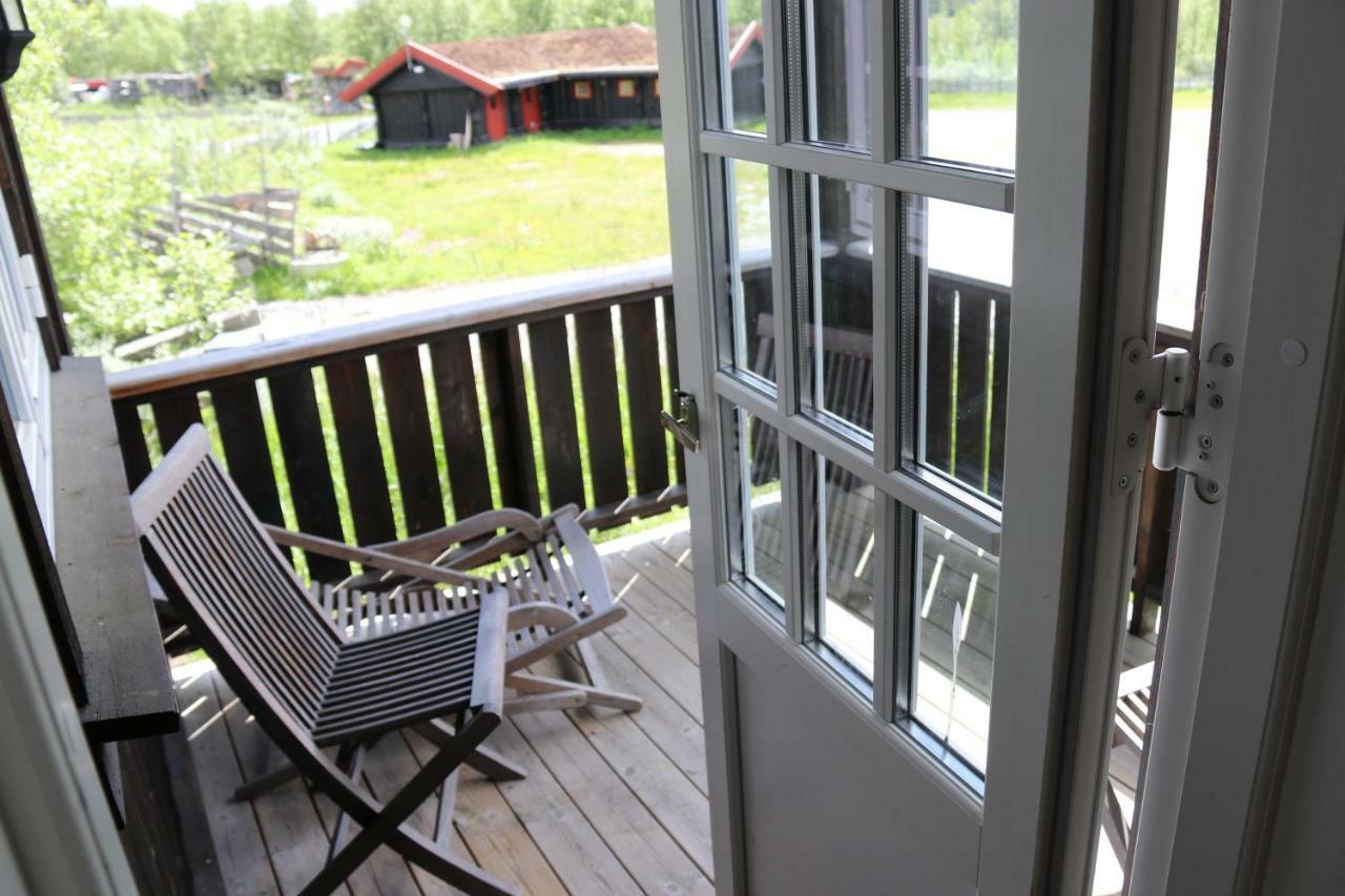 Willa Gamlestolen Fjellstue Etnedal Zewnętrze zdjęcie