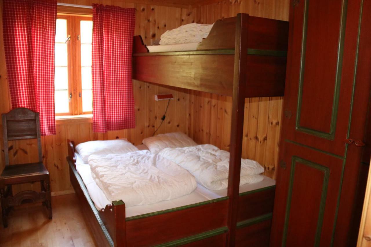 Willa Gamlestolen Fjellstue Etnedal Zewnętrze zdjęcie