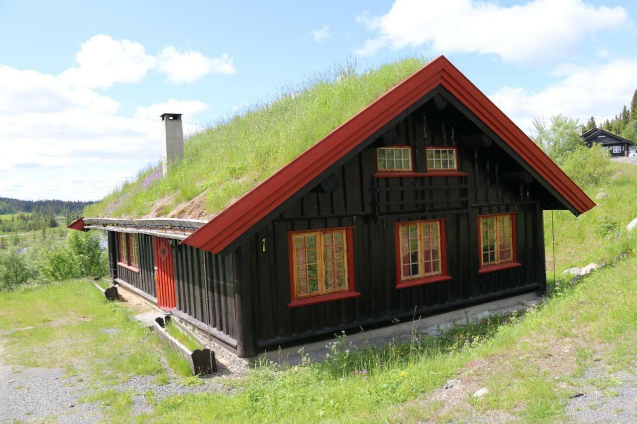 Willa Gamlestolen Fjellstue Etnedal Zewnętrze zdjęcie