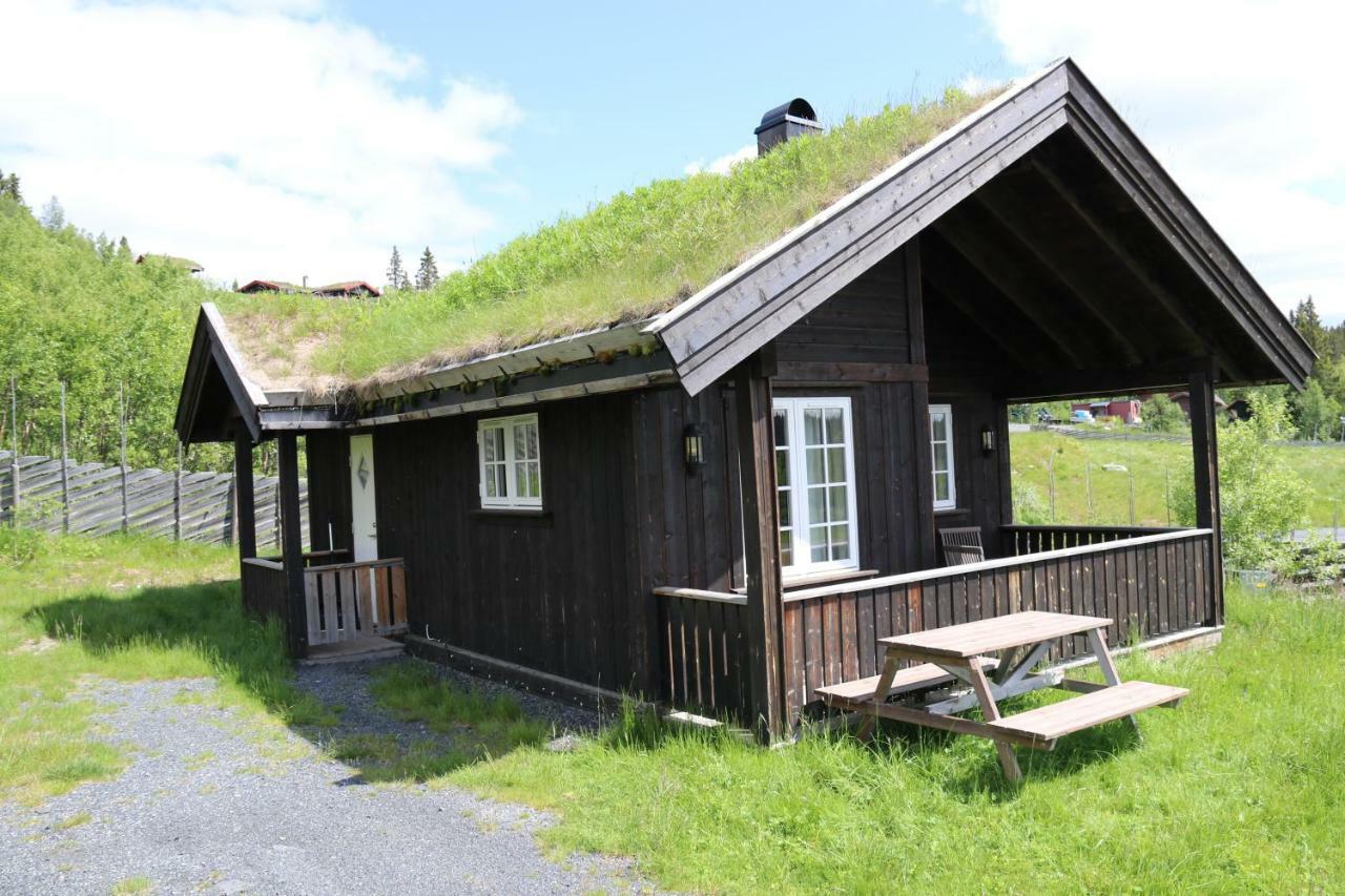 Willa Gamlestolen Fjellstue Etnedal Zewnętrze zdjęcie