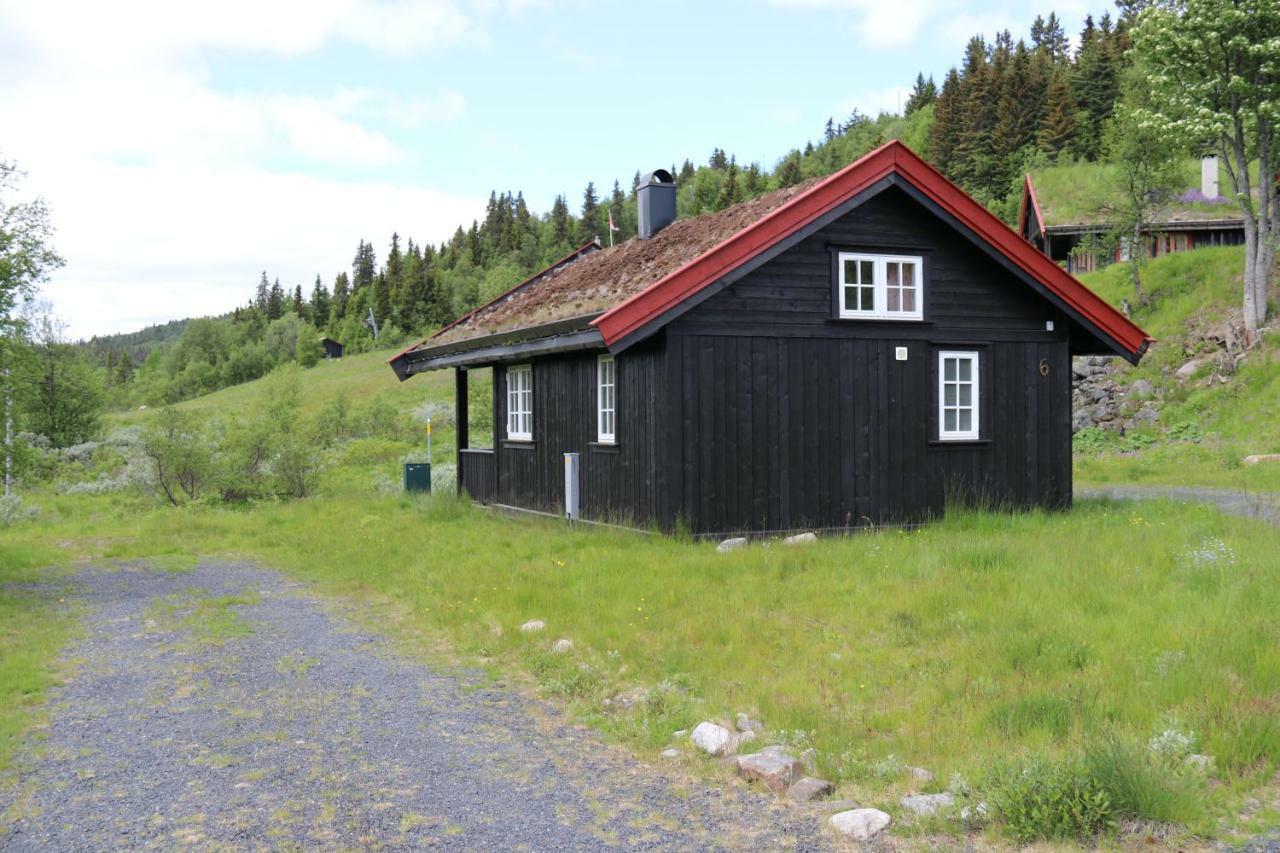 Willa Gamlestolen Fjellstue Etnedal Zewnętrze zdjęcie