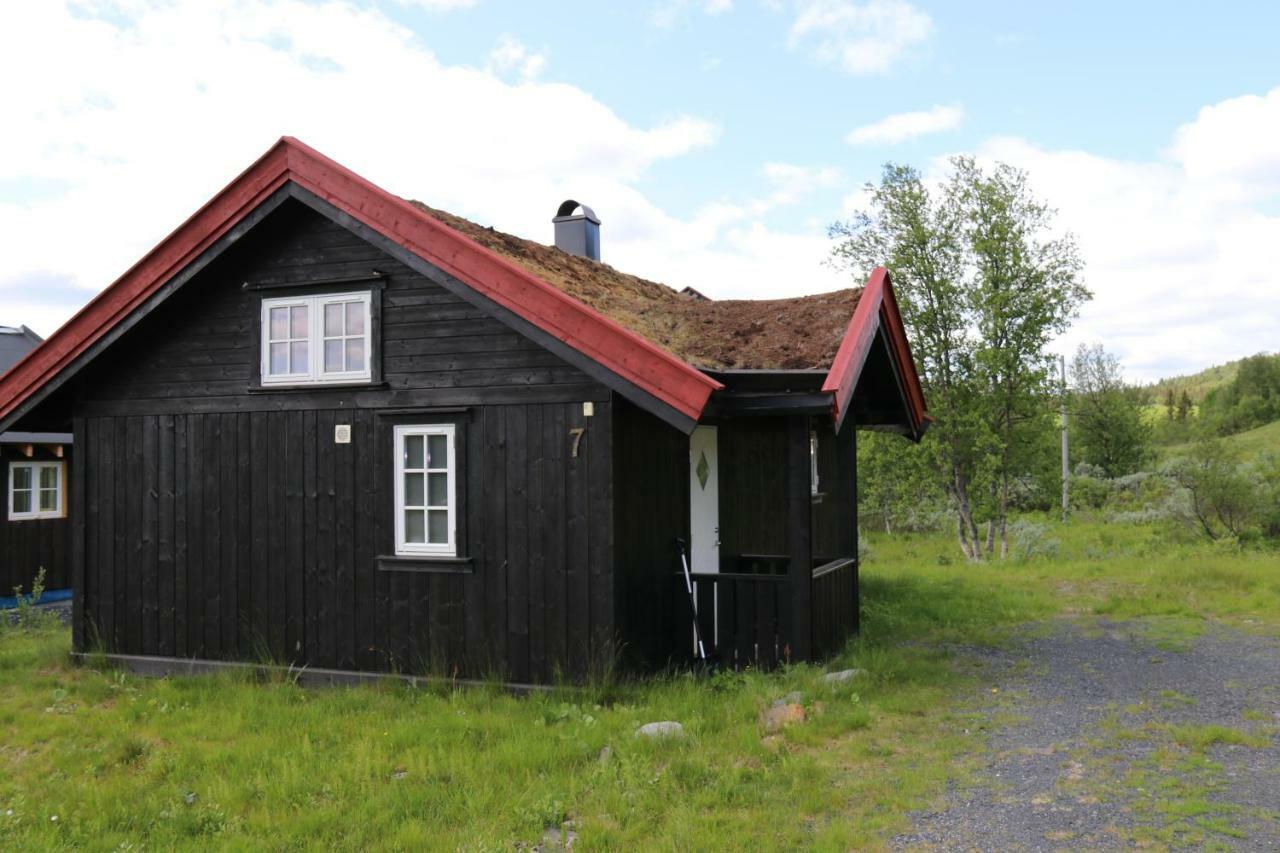 Willa Gamlestolen Fjellstue Etnedal Zewnętrze zdjęcie