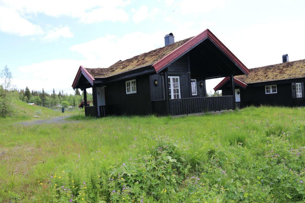 Willa Gamlestolen Fjellstue Etnedal Zewnętrze zdjęcie