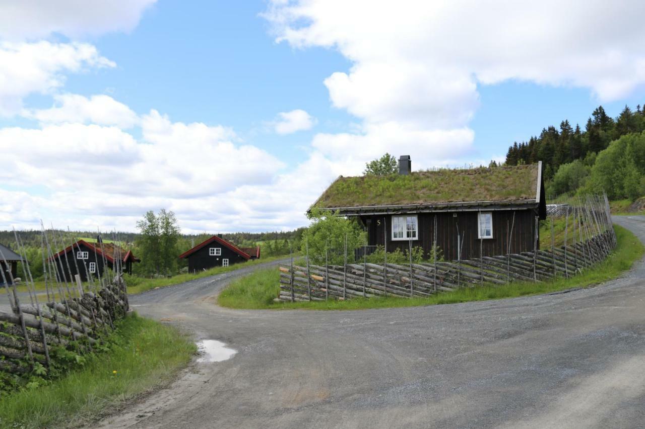 Willa Gamlestolen Fjellstue Etnedal Zewnętrze zdjęcie