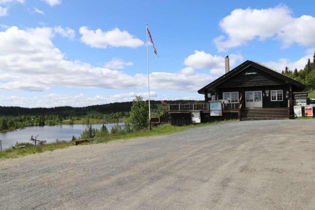 Willa Gamlestolen Fjellstue Etnedal Zewnętrze zdjęcie