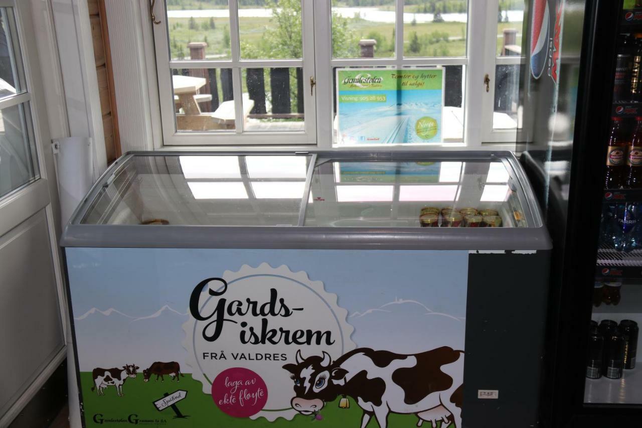 Willa Gamlestolen Fjellstue Etnedal Zewnętrze zdjęcie
