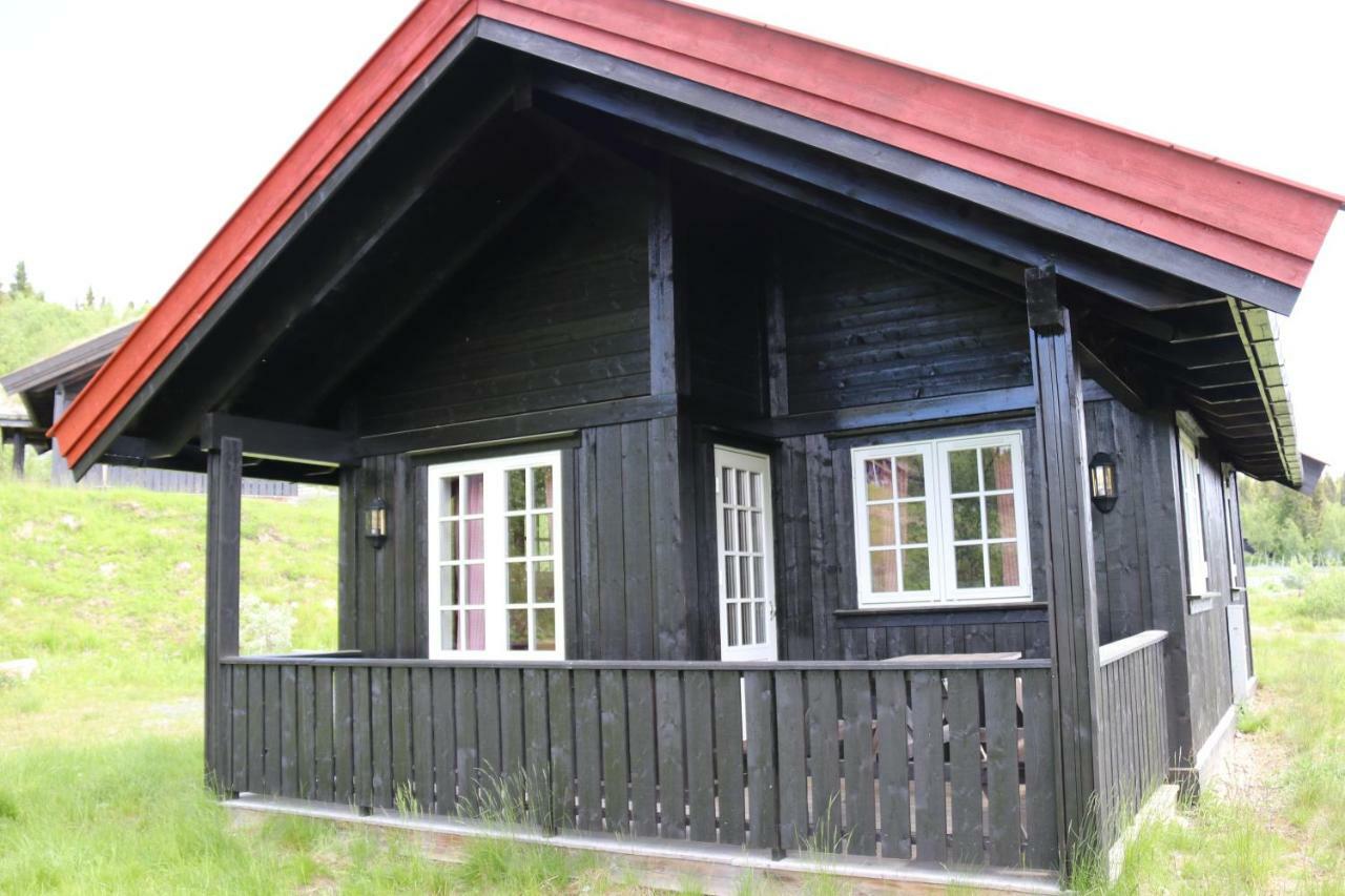 Willa Gamlestolen Fjellstue Etnedal Zewnętrze zdjęcie
