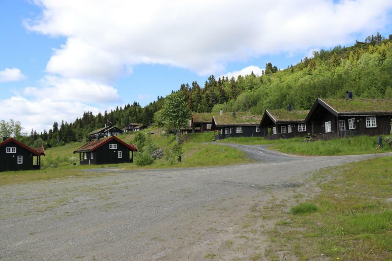 Willa Gamlestolen Fjellstue Etnedal Zewnętrze zdjęcie